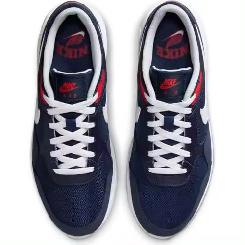 Nike Air MAX SC, Bajo Hombre, Obsidian/Photon Dust-Midnight Navy, 44 EU - 1