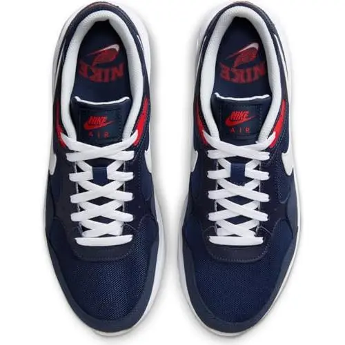 Nike Air MAX SC, Bajo Hombre, Obsidian/Photon Dust-Midnight Navy, 44 EU - 1