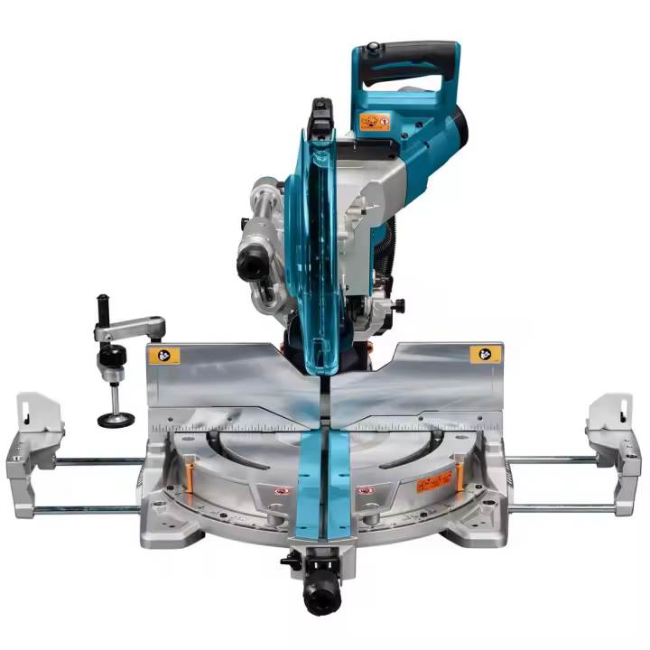 MAKITA LS1219L Ingletadora telescópica 1.800W 305mm Láser - 1