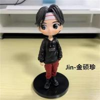 Figura De Acción KPOP Star Group 15.5CM PVC Modelo Bangtan Boys A.R.M.Y Juguetes Para Niñas Regalos Figura De Acción De Grupos De Música Coreana - details 5