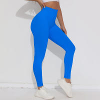 SSITO Pantalones de Yoga elásticos para Fitness, Mallas de Yoga, pantalon sin costuras De High Belt, pantalon Atlético elásticos de Barriga para Mujer, Pantones SexIs - details 47