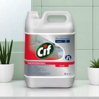 CIF Limpiador Profesional Pro Formula, 2en1 - 5 Litros - details 1