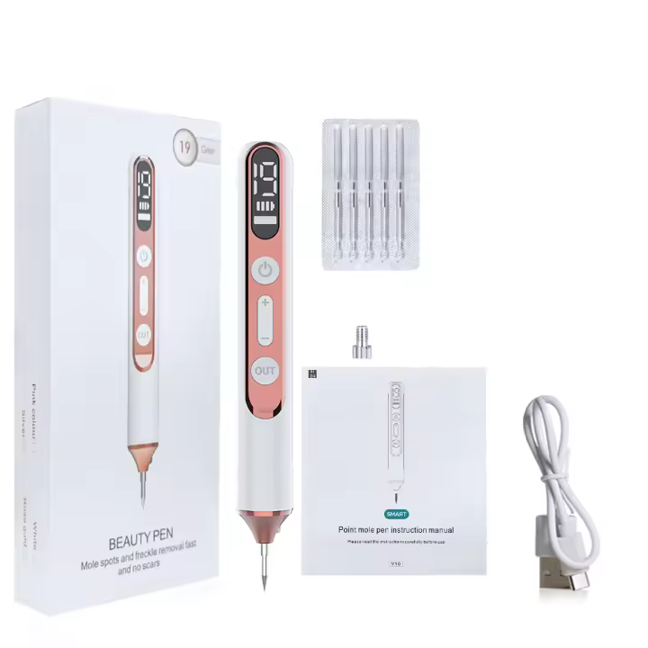 Láser Plasmático Para Eliminar Manchas Y Verrugas En La Piel Device De Remoción De Acné Y Puntos Negros Para El Rostro - 1