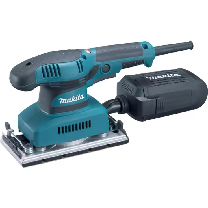 Makita Lijadora Orbital 190W 114X102MM Suministros Industriales - 1