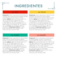 GOURMET - Perle (60x85 gr) - Comida Húmeda Finas Láminas en Salsa (Buey, Pollo, Conejo y Salmón) (2 Formatos) - details 1