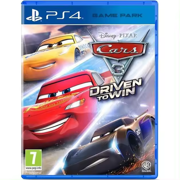 Cars 3 Hacia la Victoria (Importacion UK) - Playstation 4 - Nuevo Precintado - 1