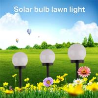 Lámpara De Jardín Solar LED Impermeable Para Decoración De Exterior Iluminación De Piso Con Enchufe Luz De Calle Para Courtyard - details 15