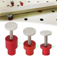 Mesa De Trabajo Con Levantador De Tornillos Para Bencina De 20mm Herramientas De Carpintería De Aluminio Preciso Con Agujeros De Perro Y Frenos De Freno Para Taller De Fabricación De Muebles - details 2