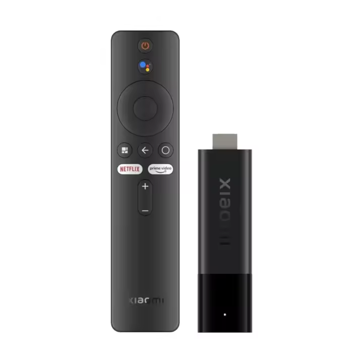 Xiaomi Mi Smart TV Stick 4K Negro (Black) - 1