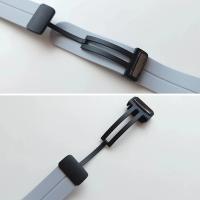 Accesorios Para Pulsera De Reloj Google Pixel Watch 2 Correa Deportiva De Silicona Magnética Compatible Con Google Pixel - details 4