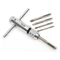 Llave De Atornillado Manual T-shaped 3mm-6mm Conjunto De Herramientas De Taponado 12 * 60 Herramientas Manuales Para Automóviles Y Plomería - details 5