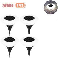 Lámpara De Jardín LED Con Luz Solar Para Decoración De Jardín Camino Patio Pared Exterior Instalación Auto-Contenida IP65 ABS Fuente De Luz LED - details 11