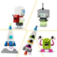 Lego Classic Planetas Espaciales Creativos 11037 - details 3