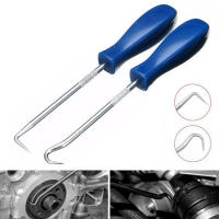 Juego De 2 Herramientas Para Sellado De Aceite Y Agujas Para Coches Herramientas Generales Para Garajes Y Mecánicos Tamaño 135mm - details 0
