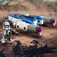 Lego Star Wars Microfighter Ala-Y del Capitan Rex Lego 75391 - details 5