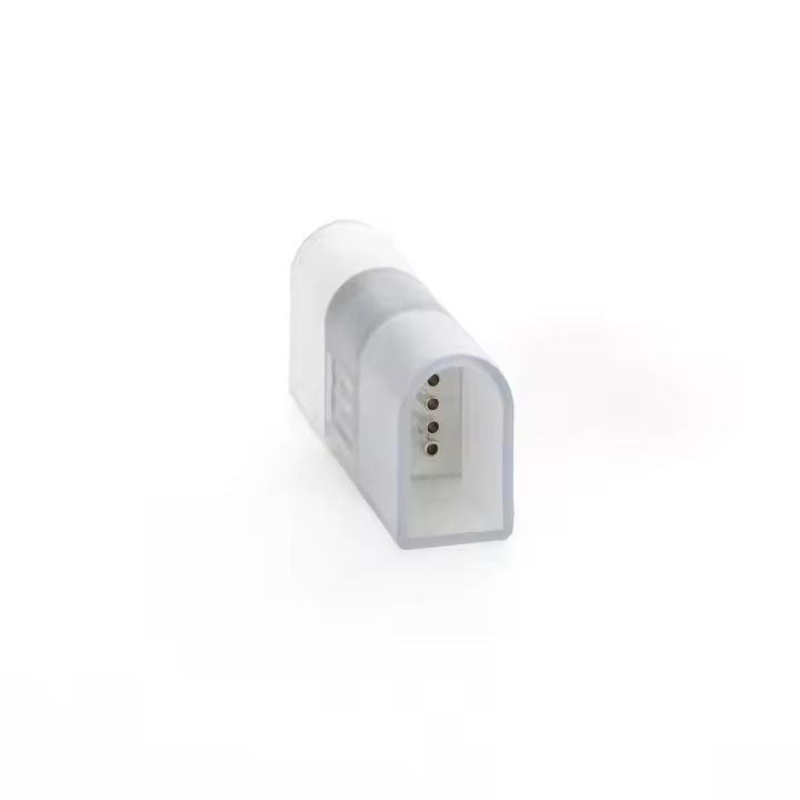 Ledkia Conector Tira Neón LED RGB Regulable 220V SFLEX12 RGB - 1