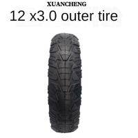 Pneumático Para Bicicleta Plegable De 12.5 Pulgadas Neumático Exterior Y Interior Para Coche Eléctrico - details 1