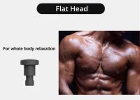 Masajeador Eléctrico De Fascia Phoenix A2 Para Relajación Muscular Con Pantalla LCD Tissue De Masaje Profundo Para Cuerpo Y Cuello - details 14