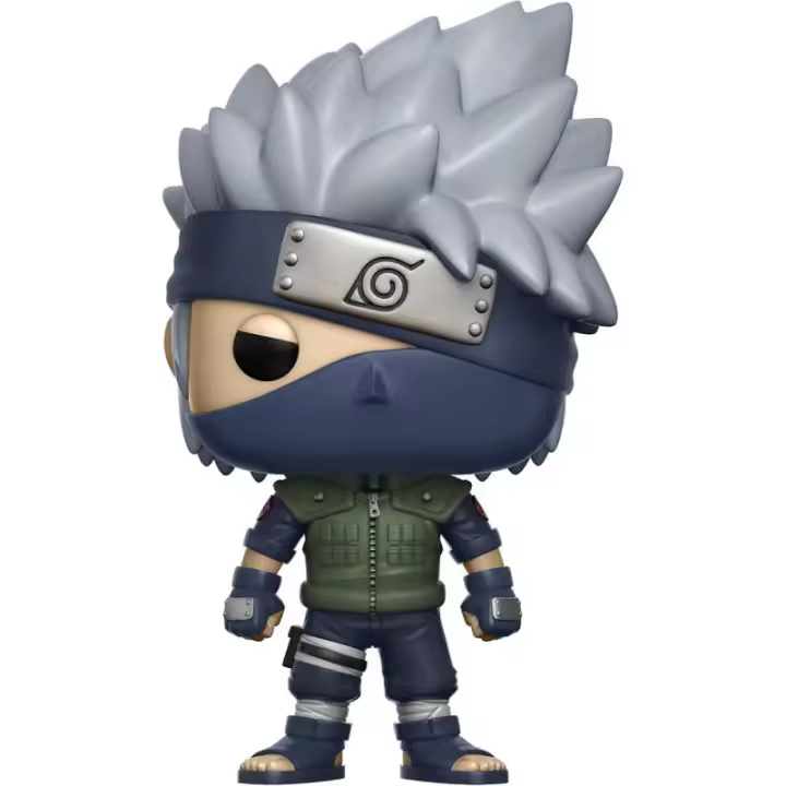 Funko pop Kakashi 182 Naruto Shippuden    Naruto Shippuden - 1