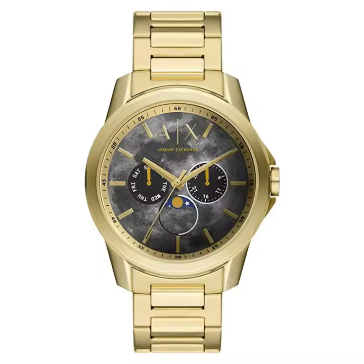 Armani Exchange AX1737 Reloj de Moda Para Hombre , 44 MM, Con Estuche - 1