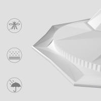 Bombilla LED 40W 60W 80W 100W E27 Para Iluminación Interior Luz De Techo Forma UFO Brillante Luz Fría Para Sala De Estar - details 4