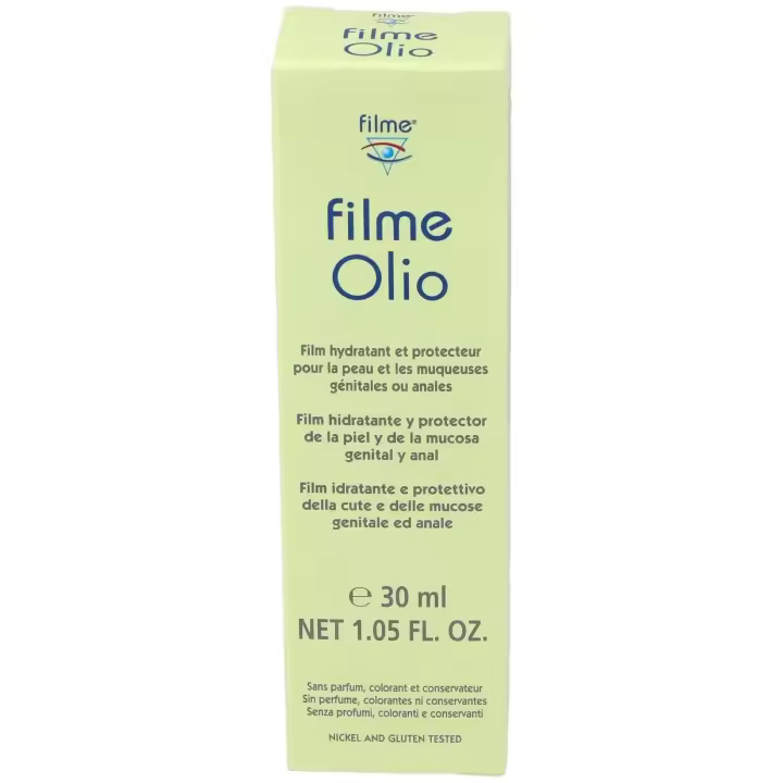 Filme Olio Hidratante Y Protector Piel Y Mucosas 30Ml - 1