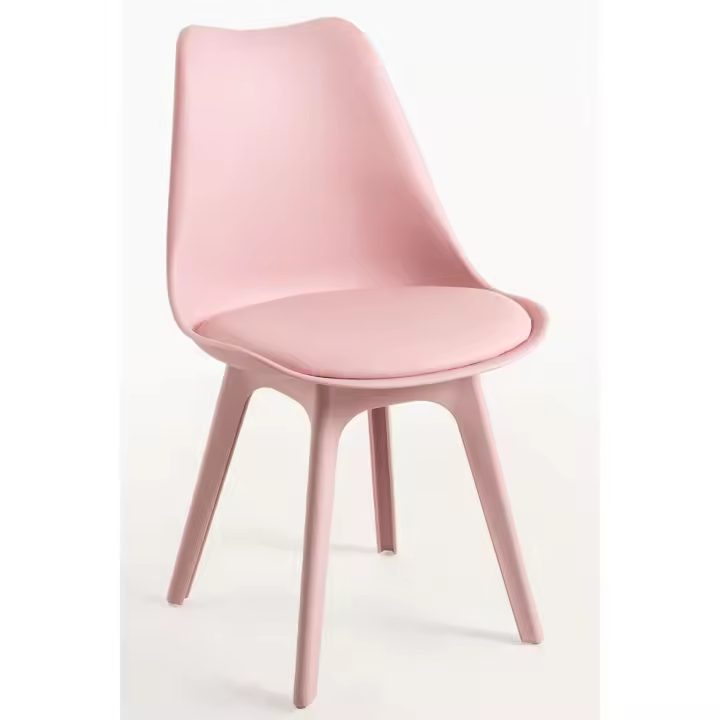 Pack 2 Sillas Synk Suprym - Rosa - 1