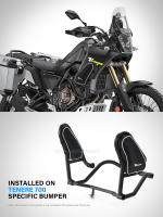Bolsa Impermeable Para Moto Yamaha T7 Tenere700 2019-2022 Barra De Choque Del Motor Almacenamiento De Viaje Herramientas - details 5