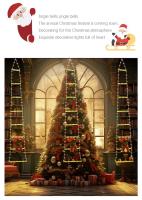 Lámpara LED De Santa Claus Para Decoración De Navidad Cuerda De Subida De Luces USB Con 8 Modos Luz De Exterior Para El Hogar Y Año Nuevo Adornos De Navidad - details 1