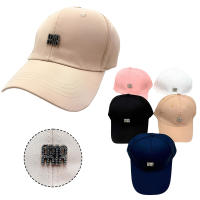 Gorra de Béisbol Unisex de Algodón con Cierre Ajustable - Diseño Elegante para Deportes, Ropa Casual, Viajes y Vacaciones - details 0