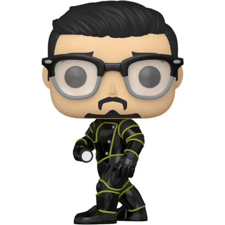 Funko - Figura Pop Dc Comics Aquaman Y El Reino Perdido Dr. Shin - Funko Pop Coleccionable De Edición Limitada - Funko Pop Diseño Detallado Y Realista - Funko Pop Ideal Para Regalo - Funko Pop Gran Variedad De Personajes - 1