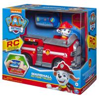 PATRULLA CANINA - PATRULLA CANINA - COCHE TELEDIRIGIDO DE MARSHALL - Coche RC de Marshall con 2 Direcciones Fácil de Manejar para Principiantes Patrulla Canina - 2.4GHZ hasta 76m - 6054195 - Juguetes Niños 3 Años + - details 2