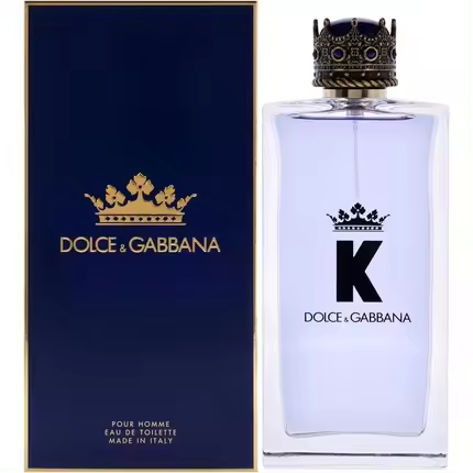 Dolce & Gabbana K (king) Eau de Toilette 200ml Spray para Hombre - 1