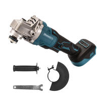 Grinder De Ángulo Inalámbrico De 125mm Recargable Herramienta Eléctrica Para Corte Y Pulido Compatible Con Batería Makita 18V - details 0
