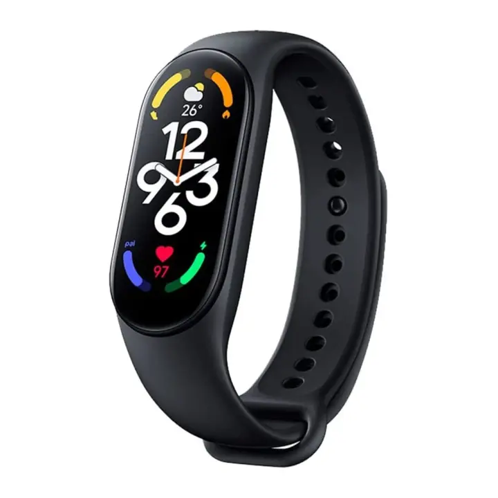 Pulsera Smartband Xiaomi Mi Band 7/ Negra XIAOMI XIA-PULSERA MIBAND 7 BK - 1