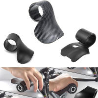 Manillar De Ayuda Para Motocicleta Universal Control De Cruce Asiento De Mano Universal Acelerador Grips De Mano ABS - details 0
