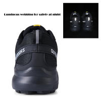 Zapatos De Senderismo Impermeables Para Hombres Y Mujeres Zapatillas De Treking Con Cordones Para Escalada Y Caza Tácticas Outdoor Trainers Caminar Mesh Con Suela TPR Adecuados Para Principiantes - details 4