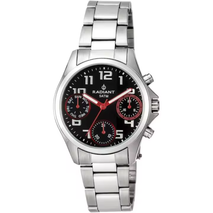 Reloj Radiant RA385701 Niño Acero Plateado Comunión - 1