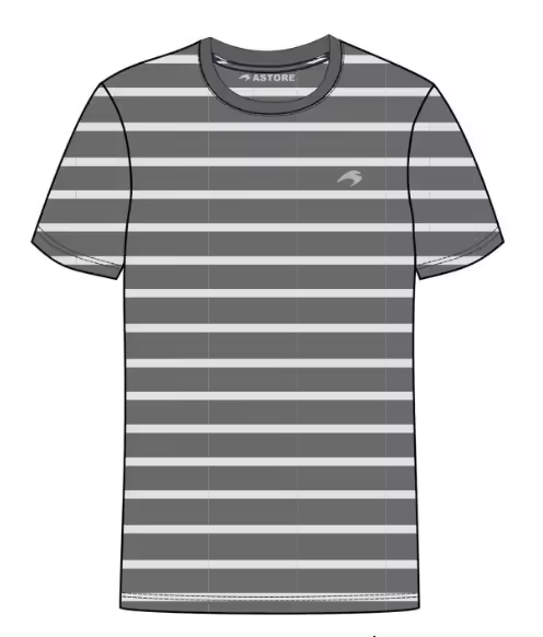 Camisetas Astore modelo Palmer en color Gris - 1