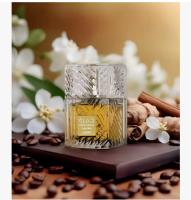 Perfume Khamrah Qahwa Lattafa 100Ml Unisex, Aroma intenso duradero, Fragancias árabes Original - details 1