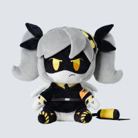 Muñeca De Peluche Anime N Cyn J V Tessa-IScream 25CM Suave Y Cálida Almohada Regalo De Navidad Para Niños Y Adultos - details 1