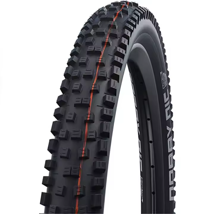 Schwalbe Cubierta De Mtb Nobby Nic Evolution Super Ground E-bike Tubeless 29´´ X 2.40 - 1