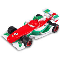 Juguetes de coches de película Mcqueen Chick Hicks Mater, modelo de coche de juguete, vehículos, juguetes de coches de cumpleaños para niños y fanáticos de las películas de 3 años en adelante - details 0
