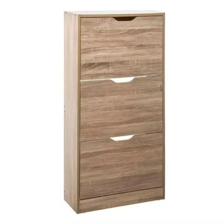 Zapatero Olaya 5 Five 3 puertas 115x60x24 cm - 1