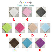 Carpetas De Piso De 20 Piezas Estilo Ins Para Habitación Dormitorio Y Sala De Estar Resistentes a Manchas Y Splicing Tamaño 30x30 Cm Para Niños - details 4