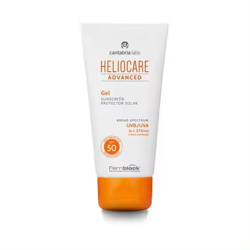 HELIOCARE ADVANCED GEL SPF 50 200 ML - 1