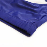 Nuevos Shorts De Baño Para Hombre En Color Sólido Moda De Playa Ropa Deportiva De Natación Estilo Boxer Material Nylon Elástico Talla Verdadera - details 35