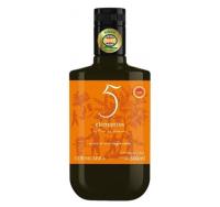Aceite de Oliva Virgen Extra Cornicabra 5 Elementos Finca La Pontezuela 500 ml - details 0