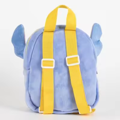 MOCHILA GUARDERIA PERSONAJE PREMIUM STITCH - 1