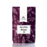 Camassia Arcilla rosa | Arcillas naturales para cosméticos y mascarillas | Illite/Caolinita - secada al sol - 100% natural - details 3